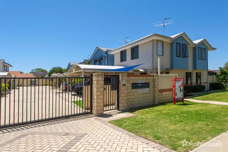 6/16 Rockford Street, Mandurah WA 6210