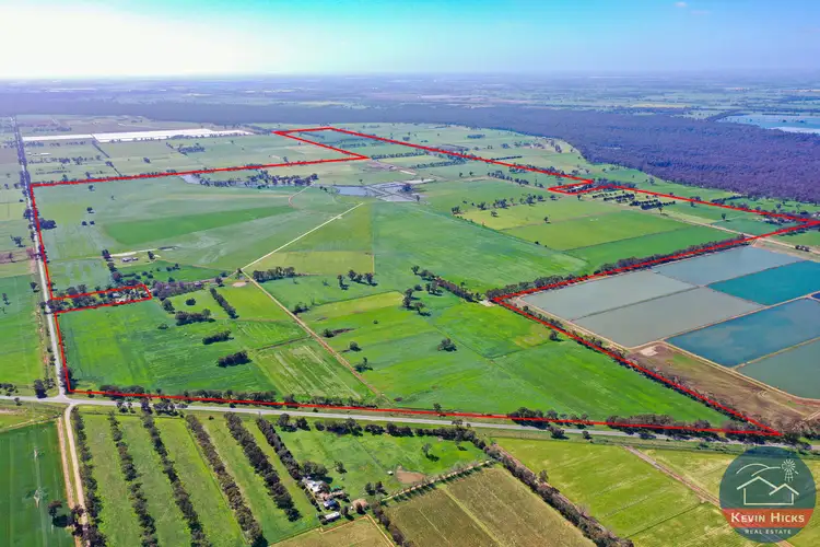 Main view of Homely rural property listing, 84 Trotter Road, Mooroopna North VIC 3629