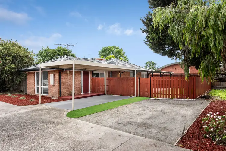 Second view of Homely house listing, 12/81 Rufus Street, Epping VIC 3076