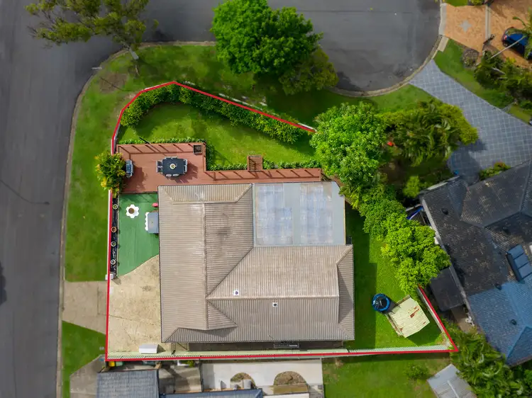 Second view of Homely house listing, 8 Walabah Drive, Ashmore QLD 4214