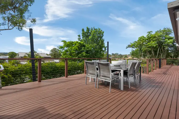 Third view of Homely house listing, 8 Walabah Drive, Ashmore QLD 4214