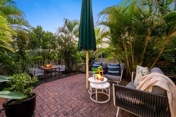 Second view of Homely unit listing, 1/25 Pine Street, Bulimba QLD 4171