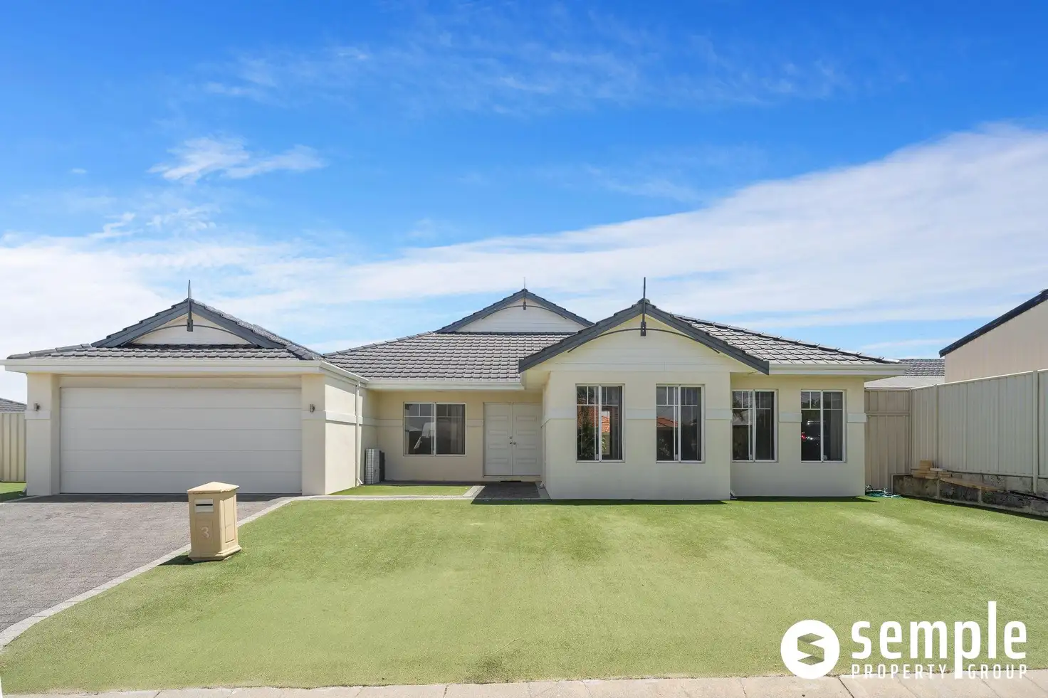 Main view of Homely house listing, 3 Shala Way, Success WA 6164