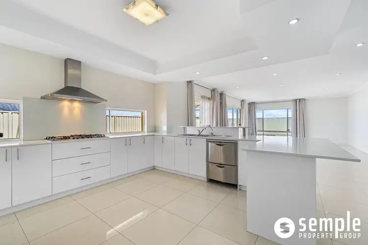 Second view of Homely house listing, 3 Shala Way, Success WA 6164