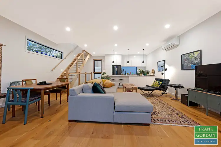 Second view of Homely townhouse listing, 38 Velvet Road, Port Melbourne VIC 3207