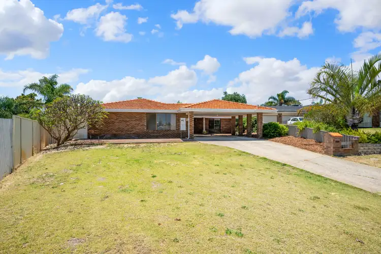Main view of Homely house listing, 7 The Ridge, Yangebup WA 6164