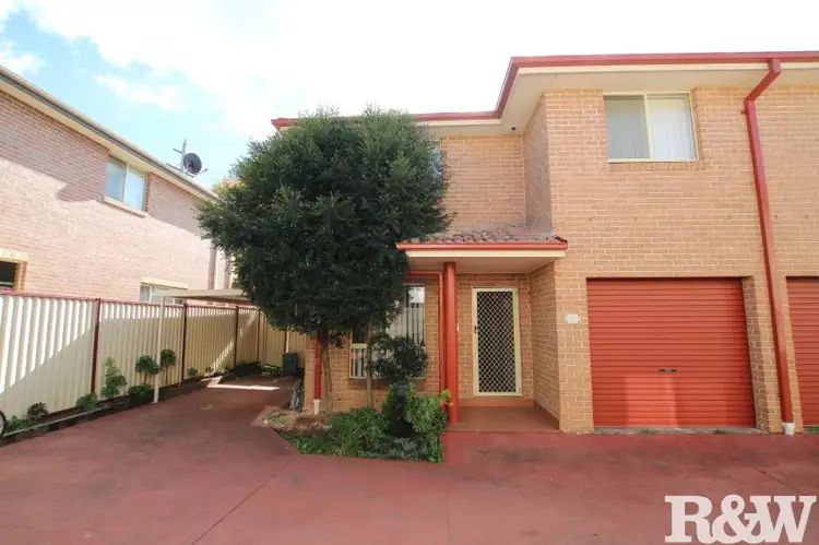 3/1 Victoria Road, Rooty Hill NSW 2766