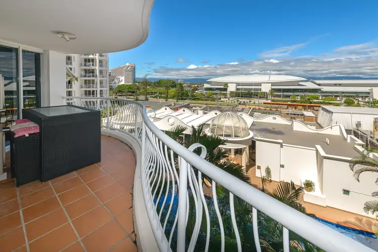 Main view of Homely unit listing, 2516/24-26 Queensland Avenue, Broadbeach QLD 4218