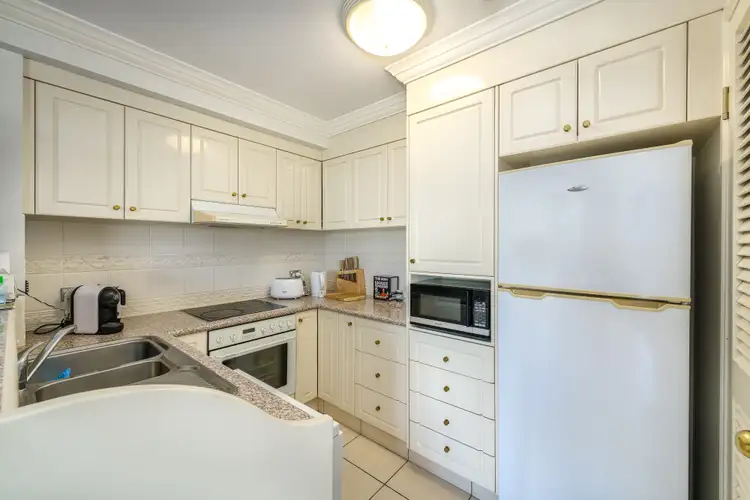 Sixth view of Homely unit listing, 2516/24-26 Queensland Avenue, Broadbeach QLD 4218