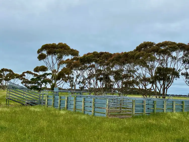 Fourth view of Homely rural property listing, - Camperdown-Lismore Road, Kariah VIC 3260