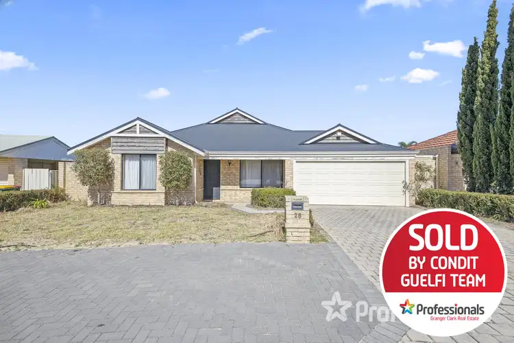 26 Ullinger Loop, Marangaroo WA 6064