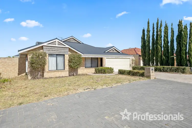 Second view of Homely house listing, 26 Ullinger Loop, Marangaroo WA 6064