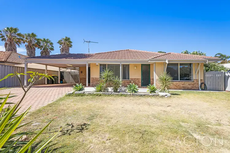 Main view of Homely house listing, 5 Josefa Lane, Quinns Rocks WA 6030