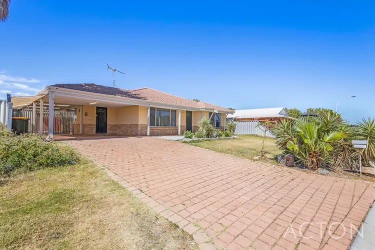 Second view of Homely house listing, 5 Josefa Lane, Quinns Rocks WA 6030