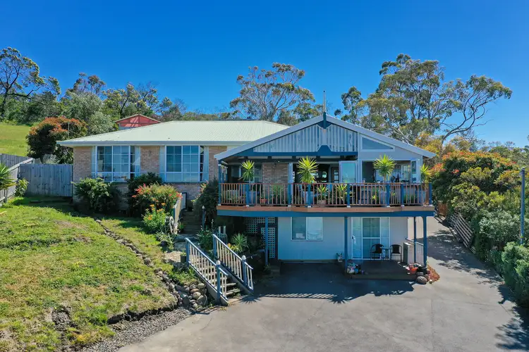Main view of Homely house listing, 222 Lewisham Scenic Drive, Lewisham TAS 7173