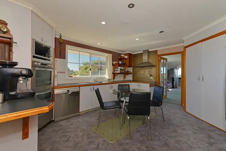 Second view of Homely house listing, 222 Lewisham Scenic Drive, Lewisham TAS 7173