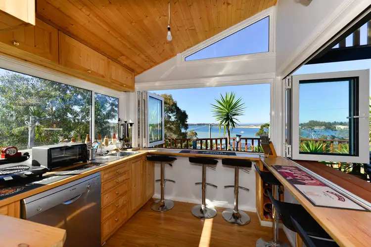 Fifth view of Homely house listing, 222 Lewisham Scenic Drive, Lewisham TAS 7173