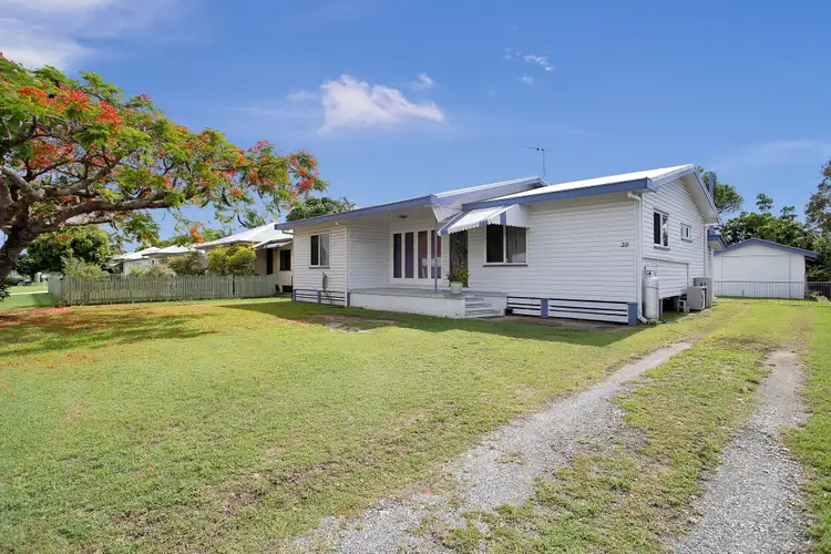 Main view of Homely house listing, 39 Hart Street, South Mackay QLD 4740