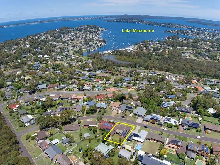 Second view of Homely house listing, 10 Hastings Road, Balmoral NSW 2283