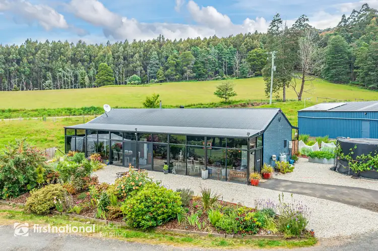 102 Fairy Falls Road, Geeveston TAS 7116