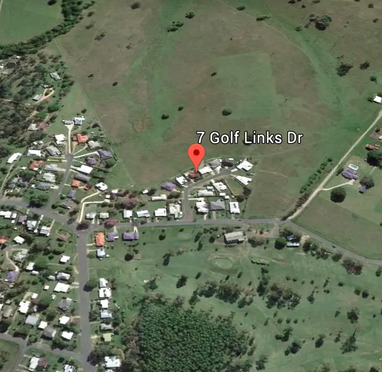 Third view of Homely rural property listing, 7 GOLF LINKS DRIVE, Kilcoy QLD 4515