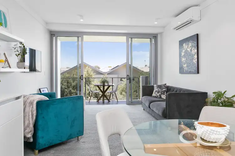 Third view of Homely apartment listing, 51/34 Shoalwater Street, North Coogee WA 6163