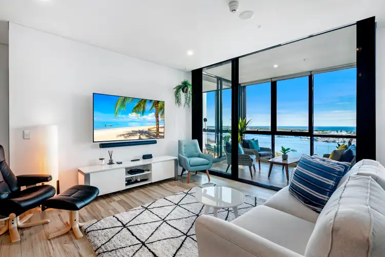 Main view of Homely apartment listing, 1408/2 Como Crescent, Southport QLD 4215