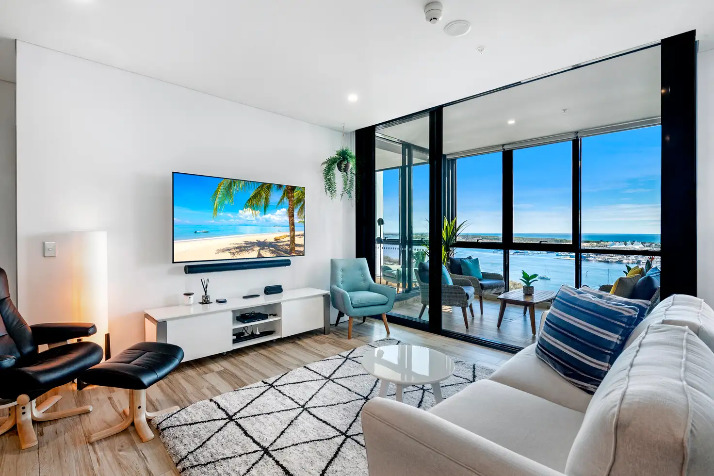 Main view of Homely apartment listing, 1408/2 Como Crescent, Southport QLD 4215
