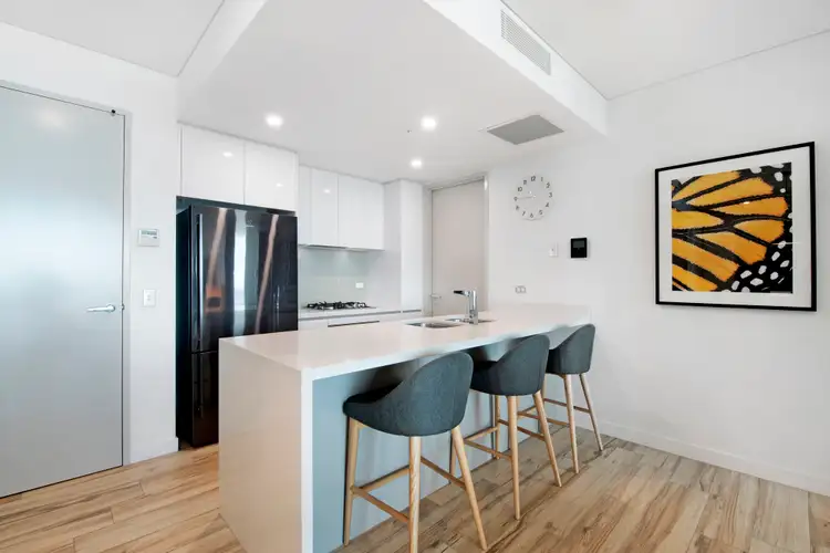 Fourth view of Homely apartment listing, 1408/2 Como Crescent, Southport QLD 4215