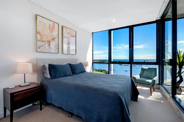 Sixth view of Homely apartment listing, 1408/2 Como Crescent, Southport QLD 4215