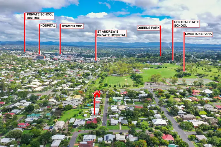 Third view of Homely house listing, 15 Quarry Lane, Ipswich QLD 4305