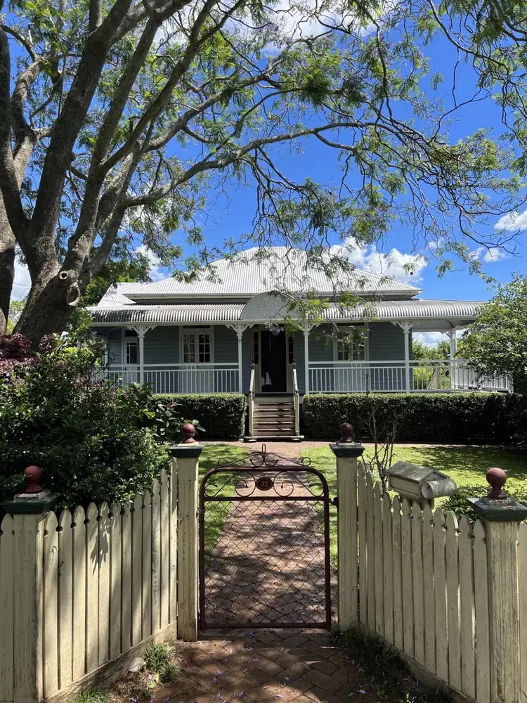 Second view of Homely house listing, 32 Ipswich Street, East Toowoomba QLD 4350