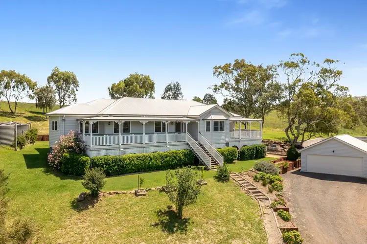 2 Saintly Place, Hodgson Vale QLD 4352