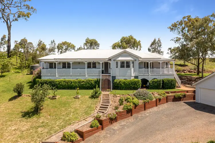 Second view of Homely house listing, 2 Saintly Place, Hodgson Vale QLD 4352