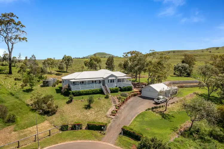 Fourth view of Homely house listing, 2 Saintly Place, Hodgson Vale QLD 4352