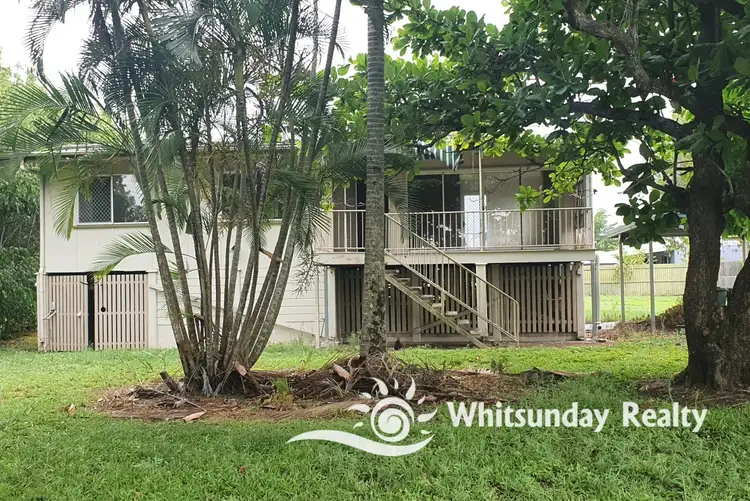 Main view of Homely house listing, 8 Renwick Road, Proserpine QLD 4800