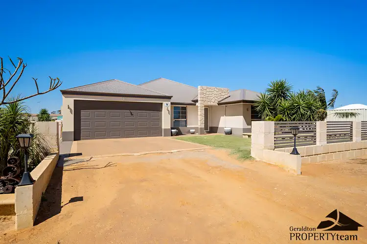 Third view of Homely house listing, 8 Hatch Place, Utakarra WA 6530