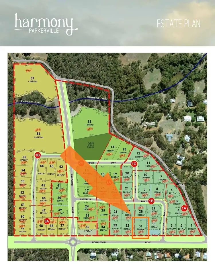 Third view of Homely land listing, 2015 Richardson Road, Parkerville WA 6081