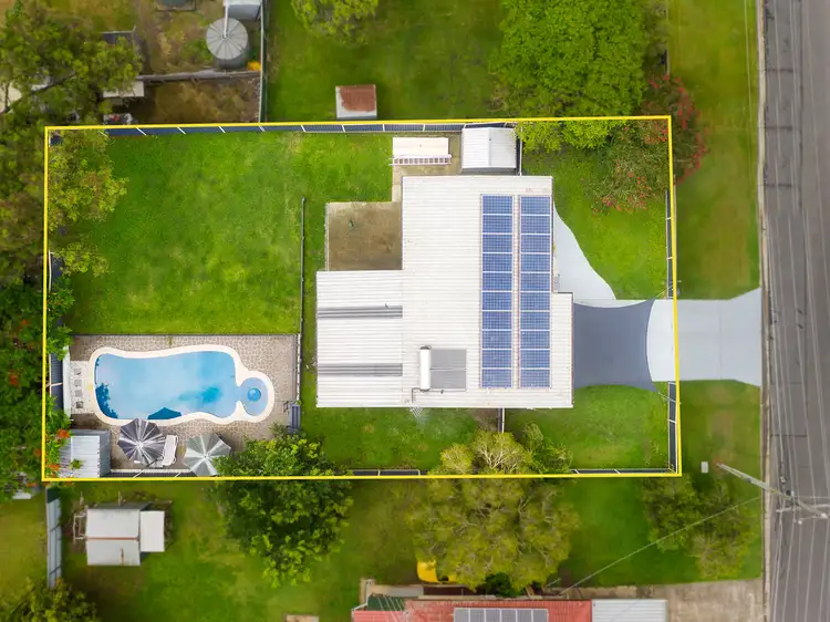 Second view of Homely house listing, 3 Cindy Street, Marsden QLD 4132