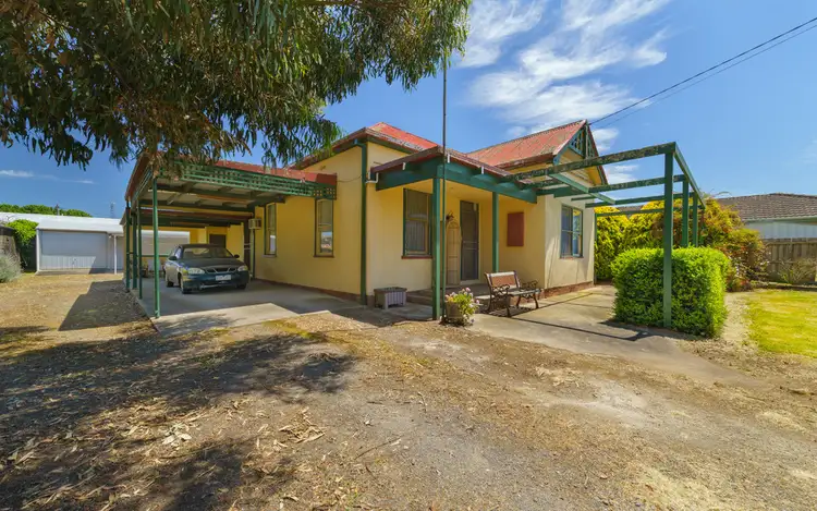 Main view of Homely house listing, 17 Ower Street, Camperdown VIC 3260