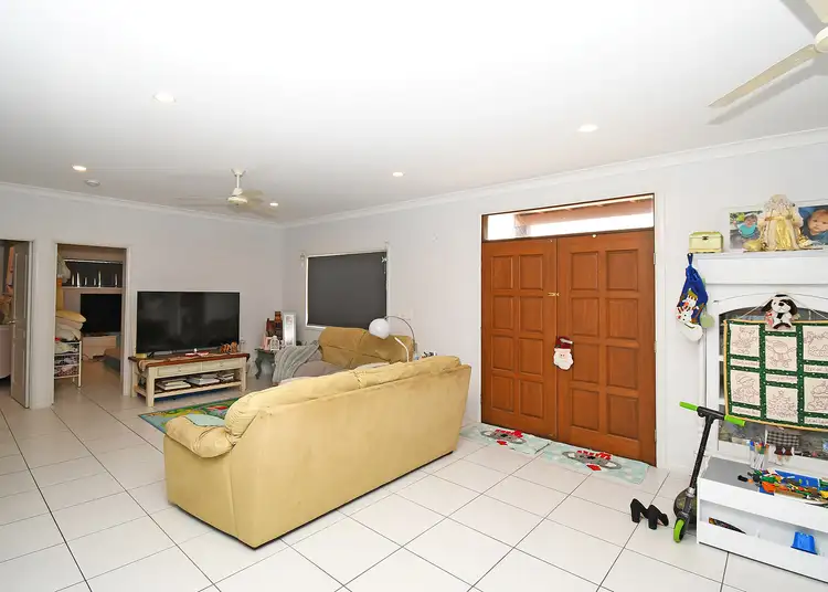 Fifth view of Homely house listing, 7 Trobriand Place, Kawungan QLD 4655