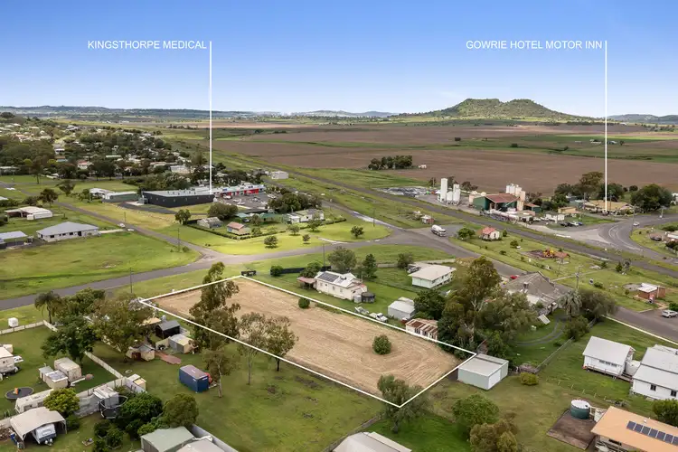 Main view of Homely land listing, 47 King Street, Kingsthorpe QLD 4400