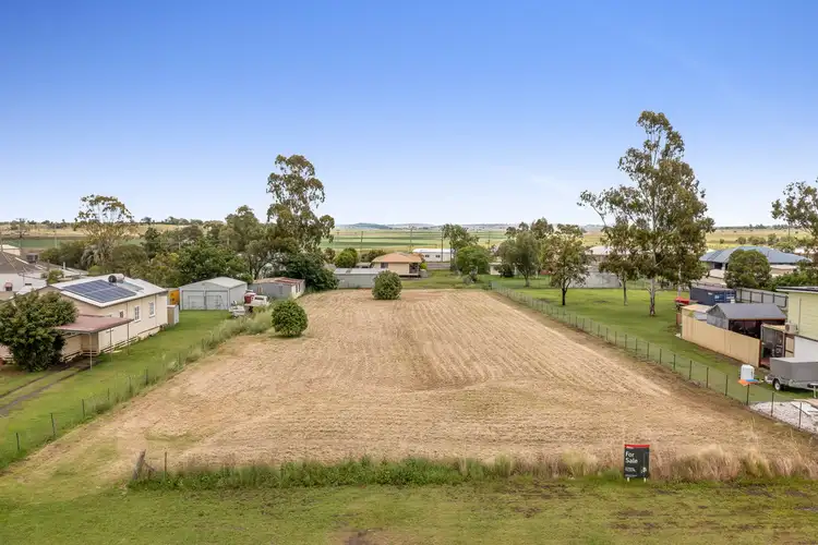 Second view of Homely land listing, 47 King Street, Kingsthorpe QLD 4400