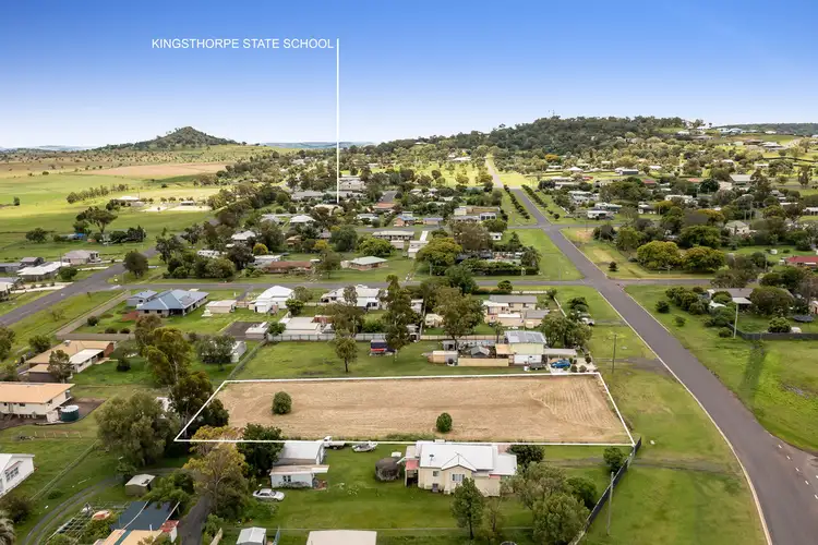 Fourth view of Homely land listing, 47 King Street, Kingsthorpe QLD 4400