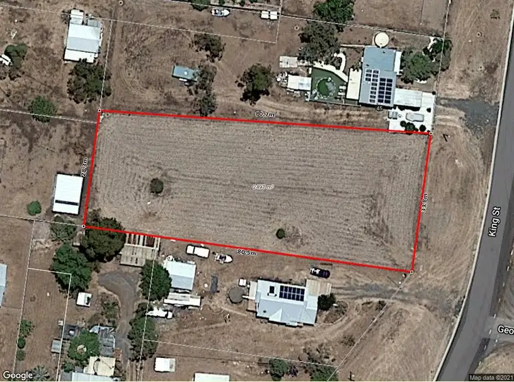 Sixth view of Homely land listing, 47 King Street, Kingsthorpe QLD 4400