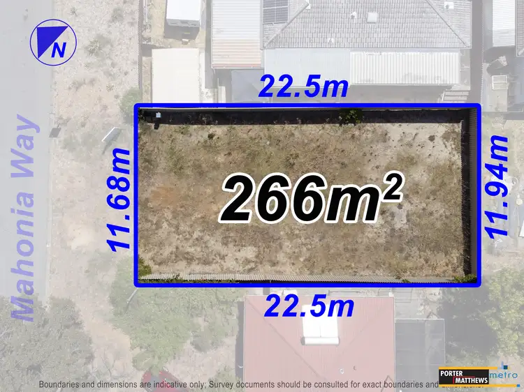 Main view of Homely land listing, 1 Mahonia Way, Forrestfield WA 6058
