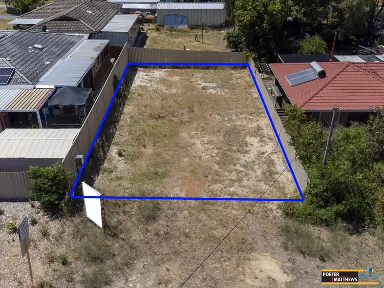 Second view of Homely land listing, 1 Mahonia Way, Forrestfield WA 6058
