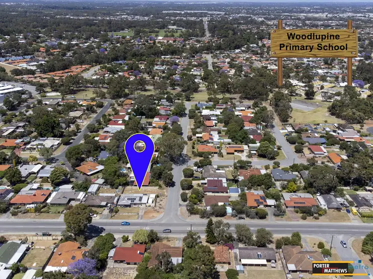 Fourth view of Homely land listing, 1 Mahonia Way, Forrestfield WA 6058