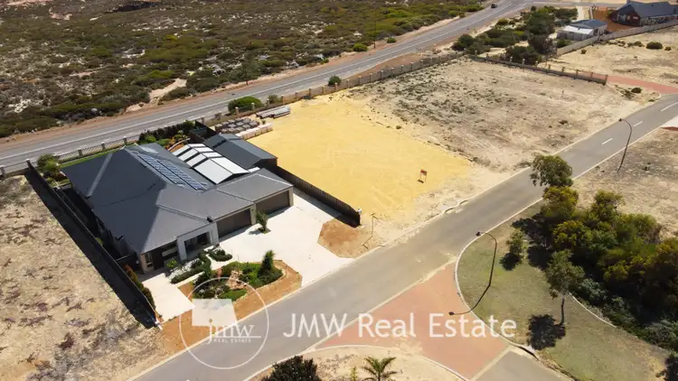 Third view of Homely land listing, 6 Amber Vista, Kalbarri WA 6536