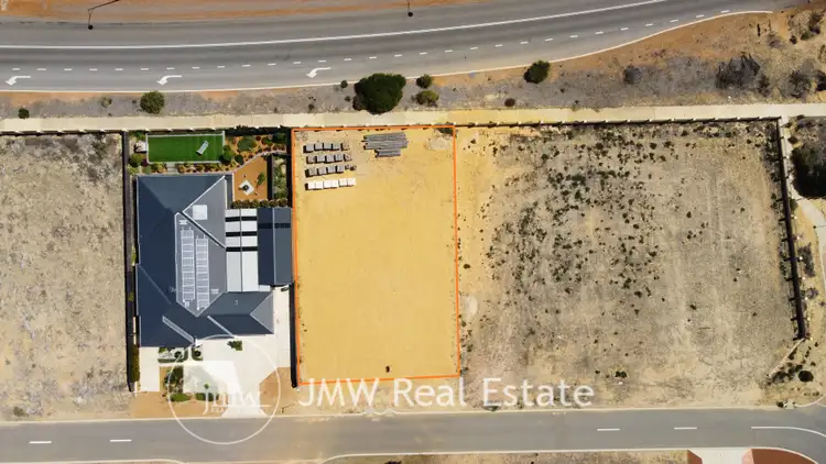Fourth view of Homely land listing, 6 Amber Vista, Kalbarri WA 6536